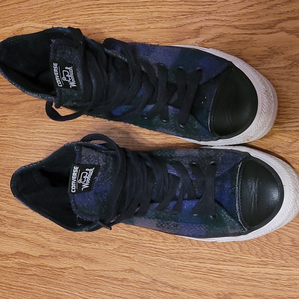 Converse Woolrich
